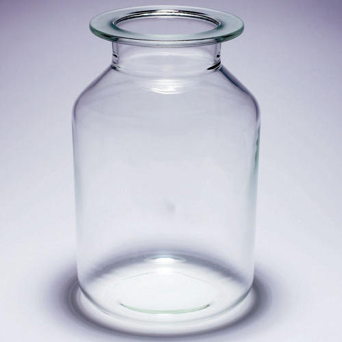 Glass Addition Spherical Vessel, for Industrial, Feature : Durable, Shiny Look