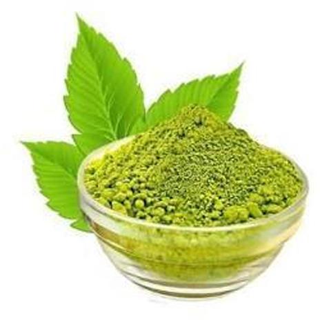 Natural Henna Powder, for Parlour, Personal, Color : Green