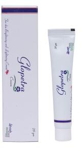 glopetra skin whitening cream