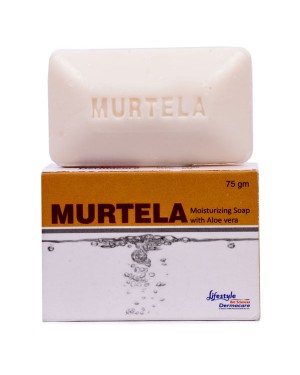 MURTELA BABY SOAP