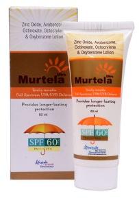 Murtela Ultra Sunscreen Lotion