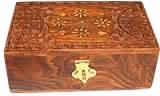 Exclusive Wooden Boxes