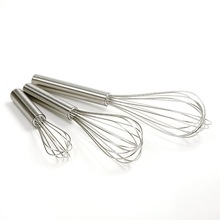 Stainless Steel Bar Whisk Set