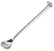 Metal Stainless Steel Mixing Spoon, Certification : FDA, SGS