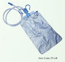 Eiesys disposable urine bag