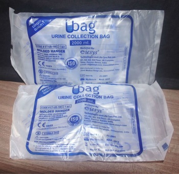 Eiesys Medical disposable urine bag