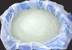 Sodium Laureth Ether Sulfate, for Industrial, Color : White