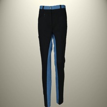 Knitted Printed Equestrian Riding Jodhpurs Breeches