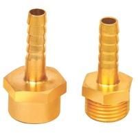 BRASS FITTING ACCESSORIES ( NUT NOZZLES)