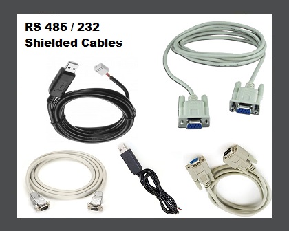 RS485/232 Shielded Cable