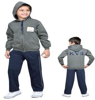 Hooded Boys Sportwear Uniform