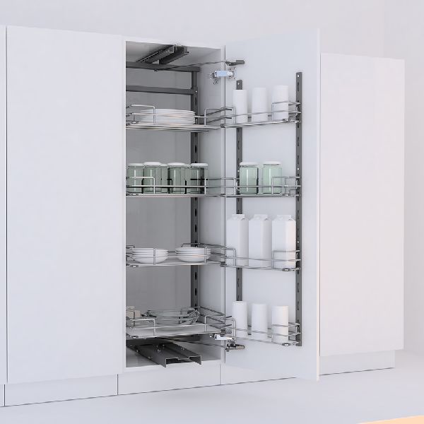 Tandem Pantry Pull Out Sb1250 Manufacturer In Gujarat India By