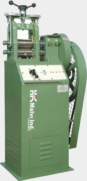 Wire and Sheet Rolling Machines