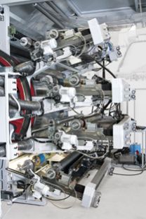 Axsa 8 SLV (Gear Presses)