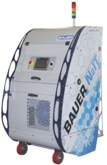 Control System With Integral N2 Generator