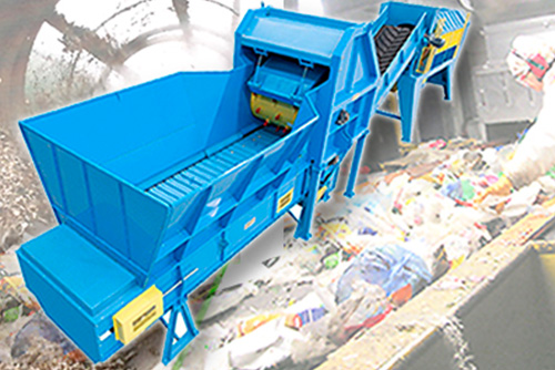PET bottles recycling lines