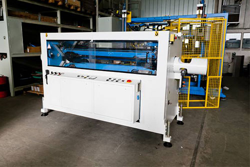 Re-conditioned Extrusion Lines
