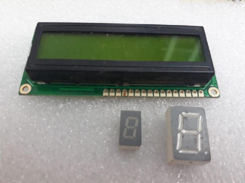 LCD & LED Display, for Industrial, Electronics Appliances, Measurement Test Equipment, Automotive
