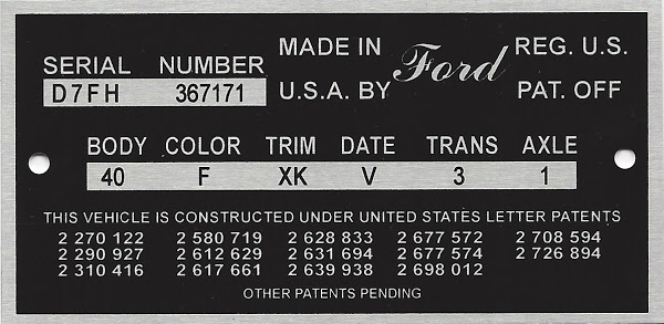 Aluminium Labels