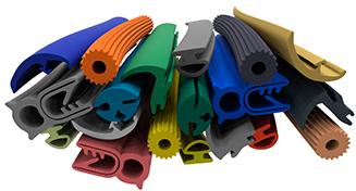 Rubber Extrusion