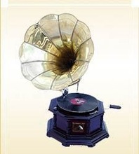 Antique Gramophone