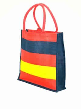 Colourful Beach Bag