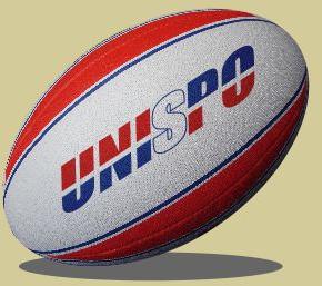 PROMOTIONAL RUGBY BALL [USIRBPR1000]
