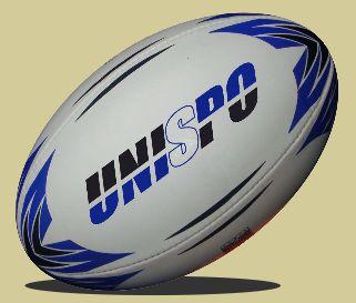 PVC PROMOTIONAL RUGBY BALL [USIRBPV1100]