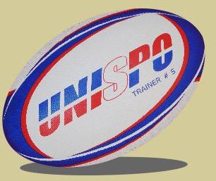 SNR TRAINER RUGBY BALL