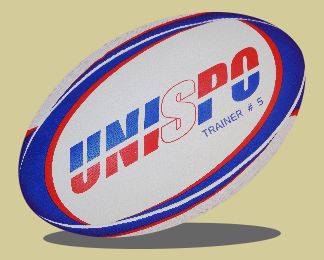 SNR TRAINER RUGBY BALL [USIRBST600]