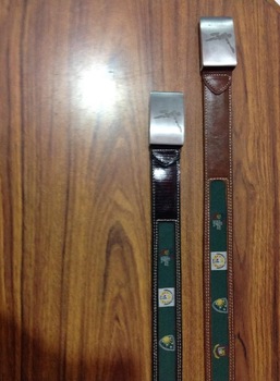 Golf belts