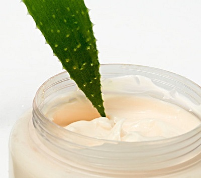 aloe butter