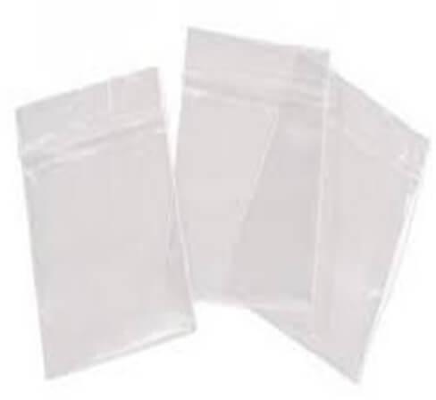 Grip seal bags