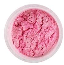 Pink edible lustre dust