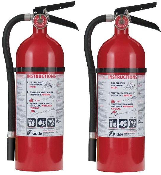 fire exemption Cylinders
