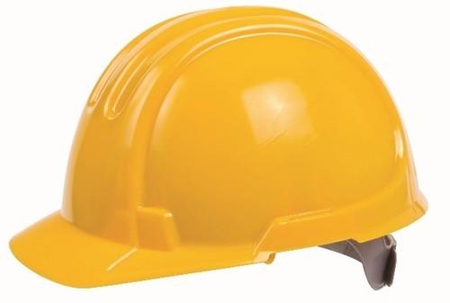 Fiber Safety Helmets, for Construction, Industrial, Feature : Fine Finishing, Heat Resistant, Light Weight