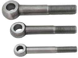 Stainless Steel Eye Bolts, for Automobiles, Automotive Industry, Feature : Accuracy Durable, Corrosion Resistance