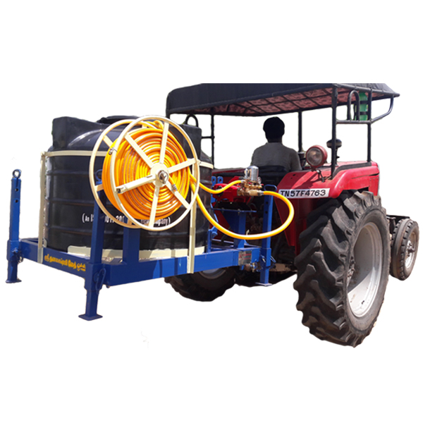 Tractor Operated Power Sprayer