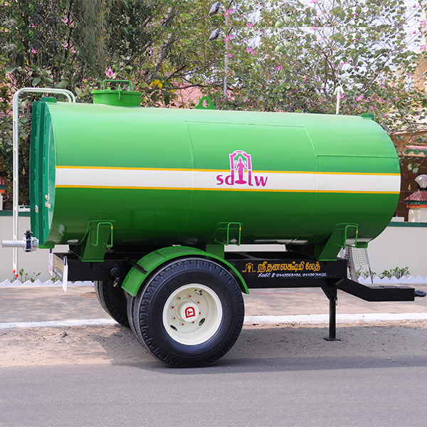 Tractor Water Tank