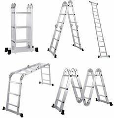 Adjustable Multi Purpose Ladder