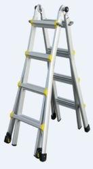 SKL Aluminum Aluminium Stool Ladder