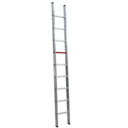 Aluminum Straight Ladder