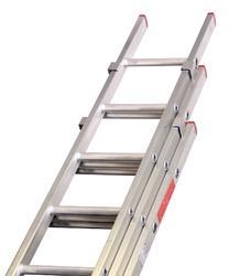Aluminum Triple Fold Extension Ladder