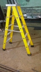SKL FRP Folding Stool Ladder, Size : 5-20 Feet