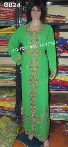Gowns and Kaftan