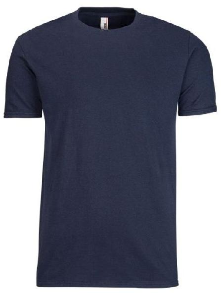 Plain Mens Cotton T-Shirt, Size : XL
