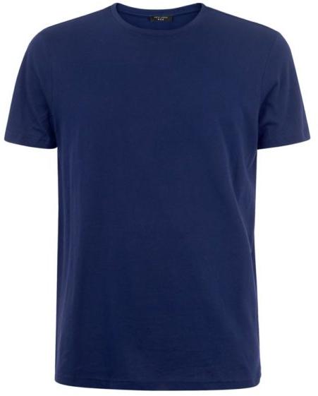 Round Neck Cotton T-shirts