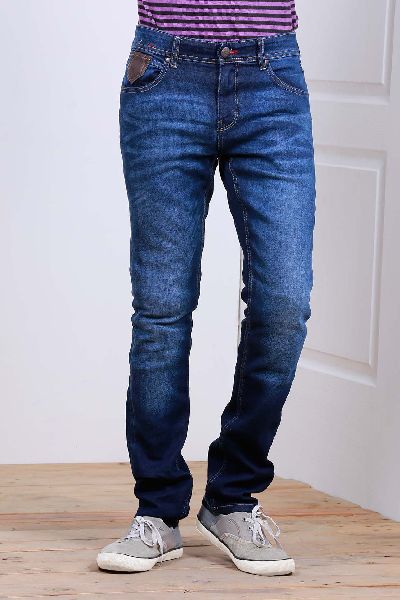 Stretchable Denim Jeans, Color : Black, Blue, Grey, White