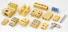 Brass PCB Terminal Block