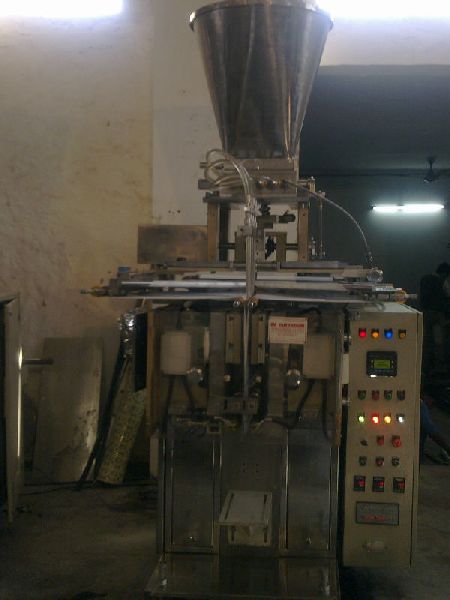 Multi Track Sachet Packaging Machine